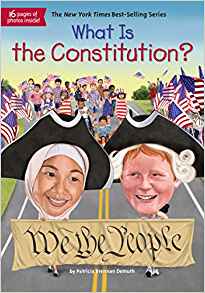 What Is the Constitution? (What Was?)