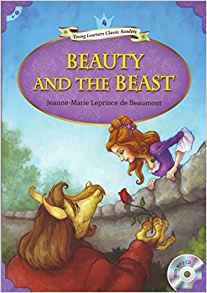 Young Learners Classic Readers: Beauty and the Beast (Beginning Level 4 w/MP3 Audio CD)