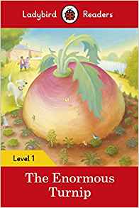 The Enormous Turnip ? Ladybird Readers Level 1