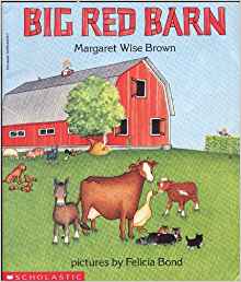 Big Red Barn