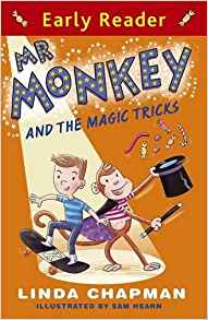 MR Monkey and the Magic Tricks (Early Reader)