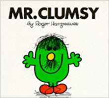 Mr Clumsy