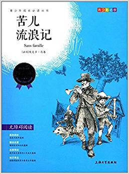 鐘書金牌·我最優(yōu)閱·青少彩插版: 苦兒流浪記(第二輯)