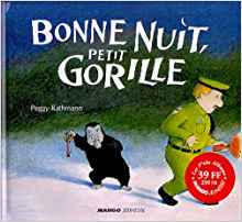 Bonne nuit, petit gorille