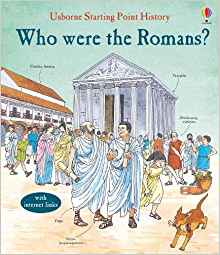 Who Were the Romans? (Starting Point History)