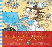 Gulliver's Travels: Voyage to Lilliput