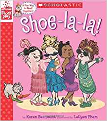 Shoe-la-la! (A StoryPlay Book)