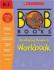 Developing Readers Workbook (Bob Books)