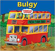 Thomas & Friends: Bulgy (Thomas Story Library)