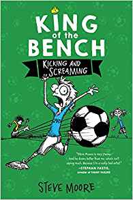 King of the Bench: Kicking & Screaming