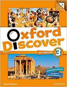 Oxford Discover: 3: Workbook with Online Practice