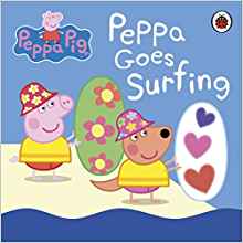 Peppa Pig: Peppa Goes Surfing