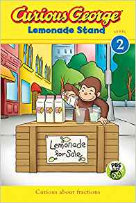 Curious George Lemonade Stand (CGTV Reader)