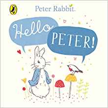 Peter Rabbit: Hello Peter!