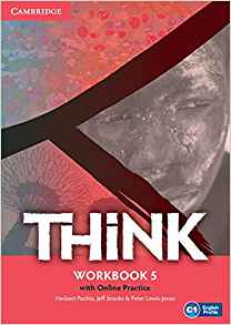 Think Level 5 Workbook with Online Practice