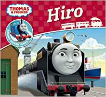 Thomas & Friends: Hiro (Thomas Engine Adventures)