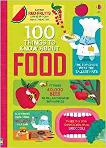 100 Things to Know About Food