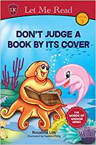 Don't Judge a Book by its Cover