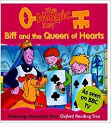 The Magic Key: Biff and the Queen of Hearts (The magic key story books)