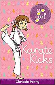 Karate Kicks (Go Girl)