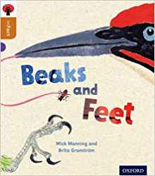 Oxford Reading Tree Infact: Level 8: Beaks and Feet