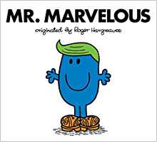 Mr. Marvelous (Mr. Men and Little Miss)