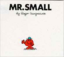 Mr.Small (Mr. Men Library)