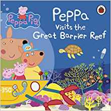 Peppa Pig: Peppa Visits the Great Barrier Reef