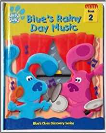 Blue's Rainy Day Music Book 2