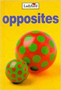 Opposites (My First Learning Books)