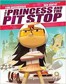 The Princess and the Pit Stop