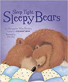 SLEEP TIGHT, SLEEPY BEARS