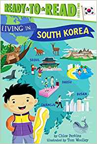 Living in South Korea