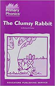 Primary Phonics 5: The Clumsy Rabbit