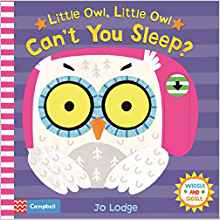 Little Owl, Little Owl Can't You Sleep?