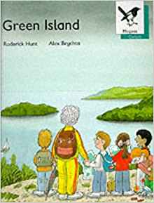 Oxford Reading Tree: Stage 9: Magpies Storybooks: Green Island