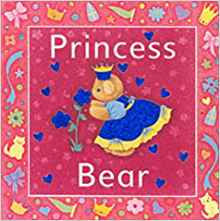 Princess Bear (Glitter Bears)