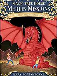 Magic Tree House (R) Merlin Mission 27 Night of the Ninth Dragon