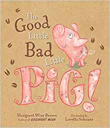 The Good Little Bad Little Pig!