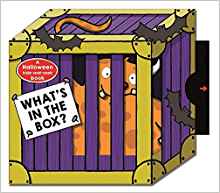 What's In The Box? Spooky