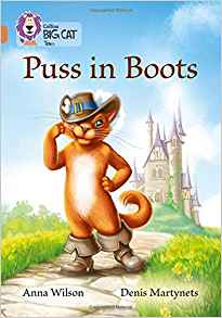 Collins Big Cat – Puss 'n' Boots