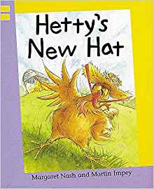 Hetty's New Hat (Reading Corner)