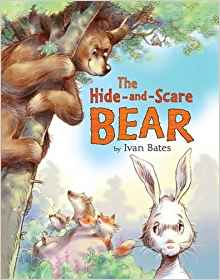 The Hide-and-Scare Bear