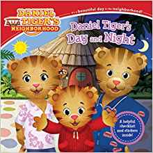 Daniel Tiger's Day and Night (Daniel Tiger's Neighborhood)