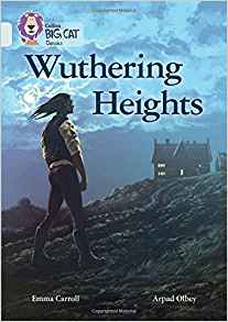 Collins Big Cat – Wuthering Heights: Diamond/Band 17