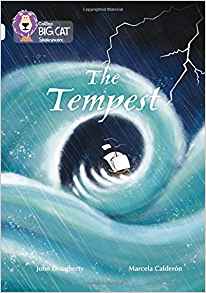 Collins Big Cat ? The Tempest: Diamond/Band17