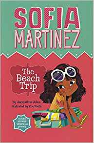 The Beach Trip (Sofia Martinez)