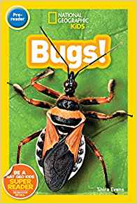 National Geographic Readers Pre-Reader: Bugs!