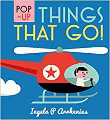 Pop-up Things That Go!