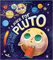 A Place for Pluto